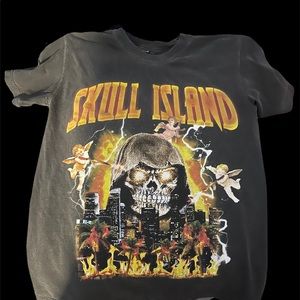 Skull Island T-shirt
